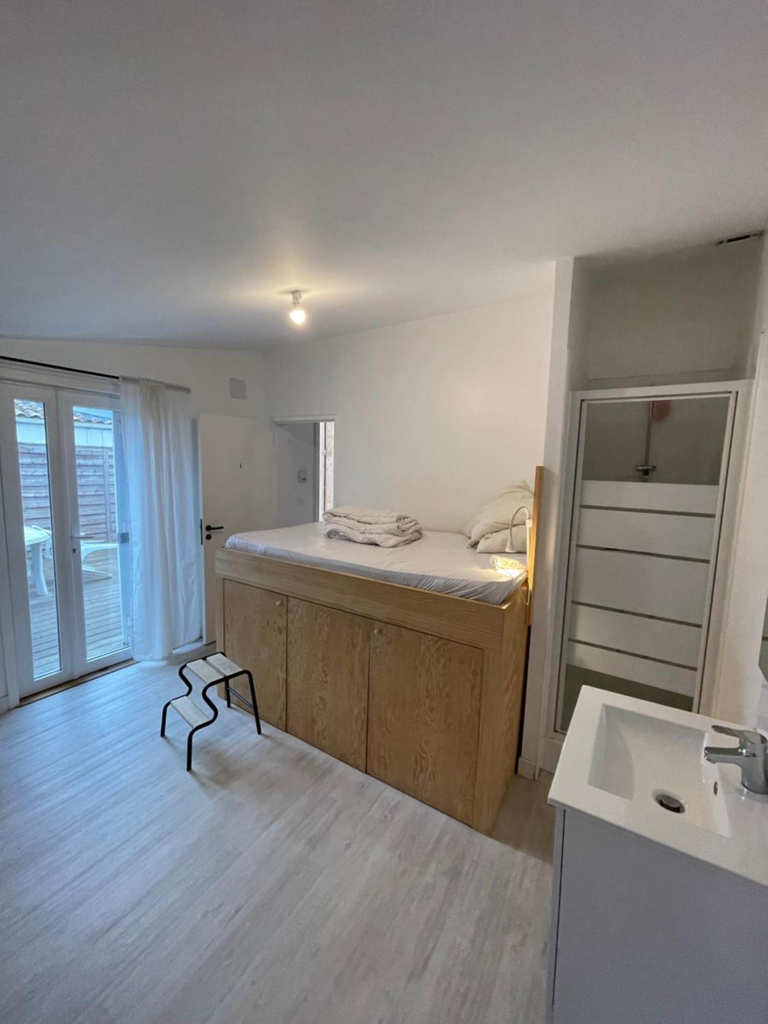 Chambre Privee Dans Maison D'Hotes Cenon Εξωτερικό φωτογραφία
